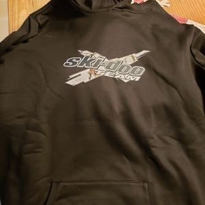 Mens skidoo sweatshirt